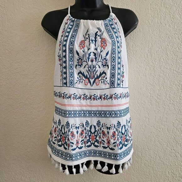 NWT Skies Are Blue Stitch Fix Nutria Top - Picture 2 of 12